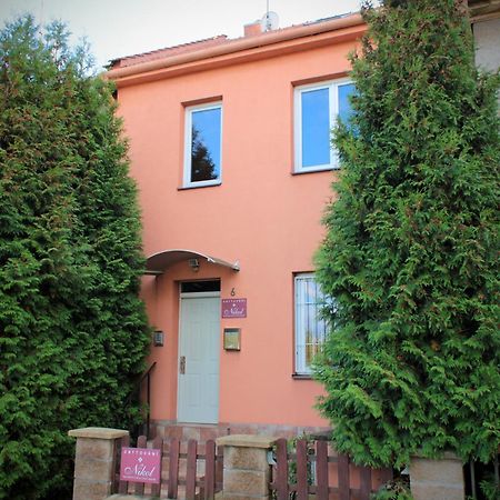 Ubytovani Nikol Brno Exterior photo